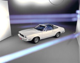 1977 Ford Mustang II